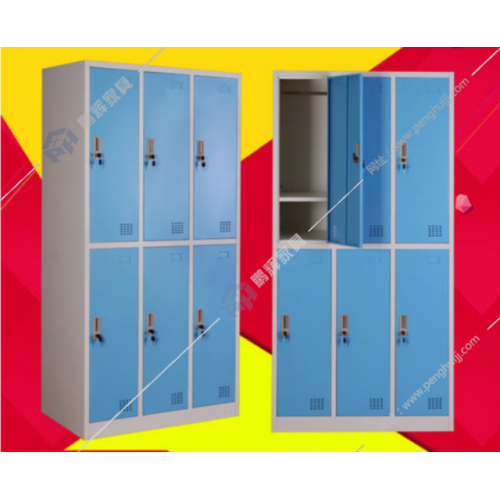 PH-6041 6門(mén)儲(chǔ)物柜
