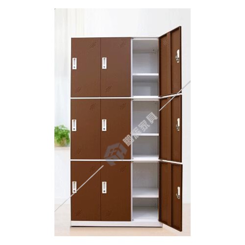 PH-6006 9門(mén)工衣柜